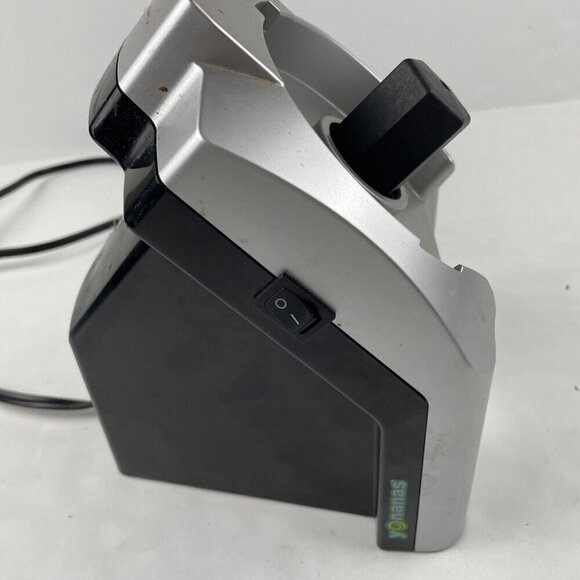 Yonanas 901 BASE ONLY Electric Healthy Frozen Fruit Dessert Treat Maker Machine - Picture 4 of 6